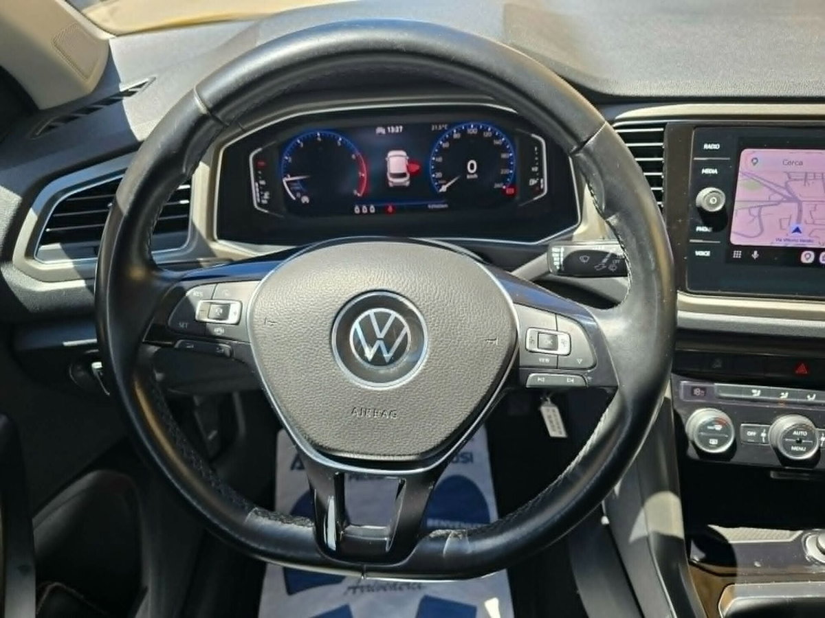 Volkswagen T-Roc 1.0 TSI Style BlueMotion Technology (8)