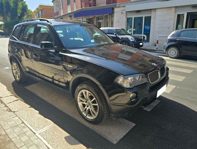 BMW X3 2.0d cat Futura (2)