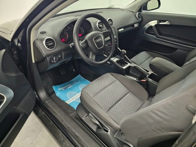 Audi A3 1.6 Attraction (11)