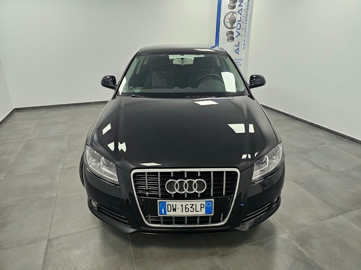Audi A3 1.6 Attraction (15)