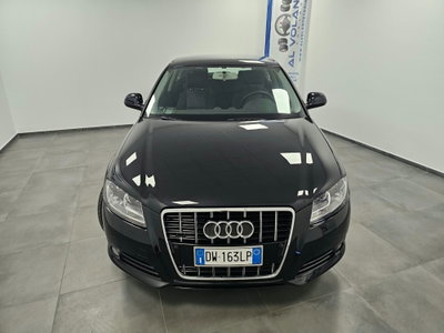 Audi A3 1.6 Attraction (15)
