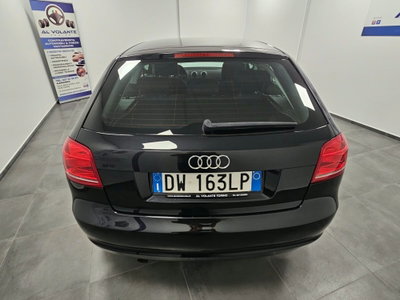 Audi A3 1.6 Attraction (17)
