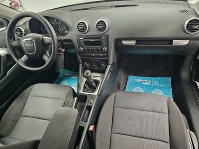 Audi A3 1.6 Attraction (6)
