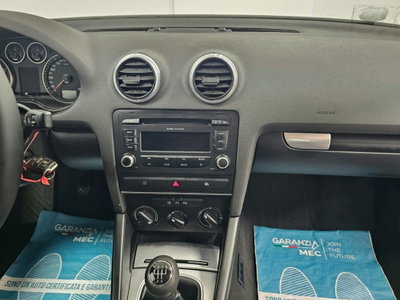 Audi A3 1.6 Attraction (9)