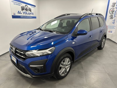 Dacia Jogger Jogger 1.0 TCe GPL 100 CV 7 posti Comfort usata