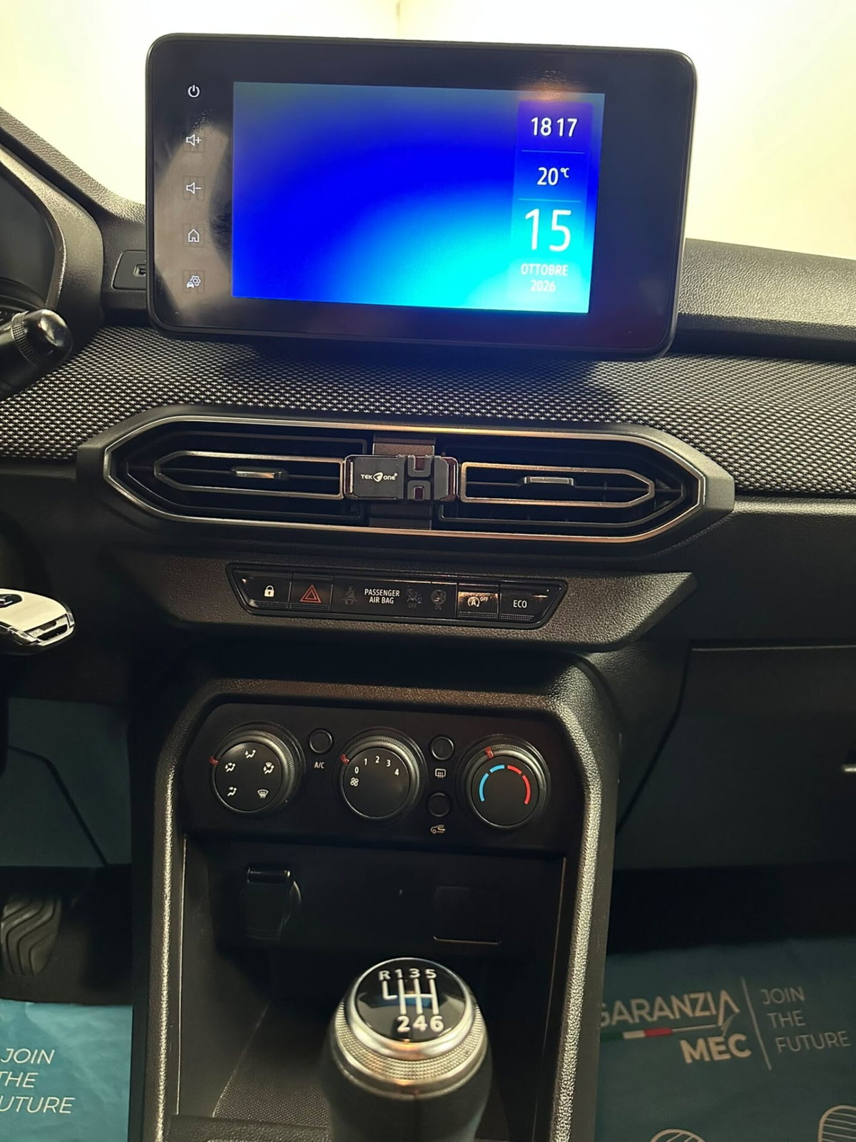 Dacia Jogger Jogger 1.0 TCe GPL 100 CV 7 posti Comfort (10)