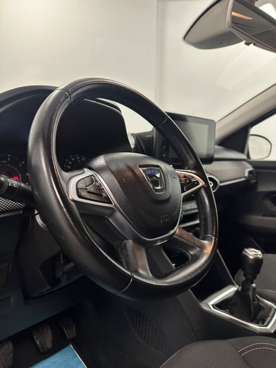 Dacia Jogger Jogger 1.0 TCe GPL 100 CV 7 posti Comfort (11)