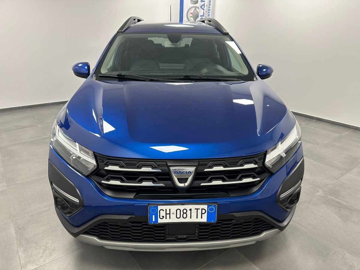 Dacia Jogger Jogger 1.0 TCe GPL 100 CV 7 posti Comfort (12)