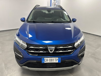 Dacia Jogger Jogger 1.0 TCe GPL 100 CV 7 posti Comfort (12)