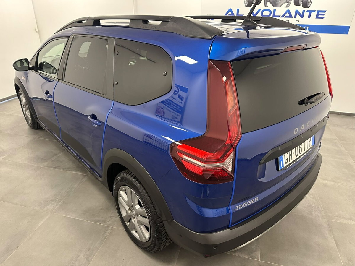 Dacia Jogger Jogger 1.0 TCe GPL 100 CV 7 posti Comfort (13)