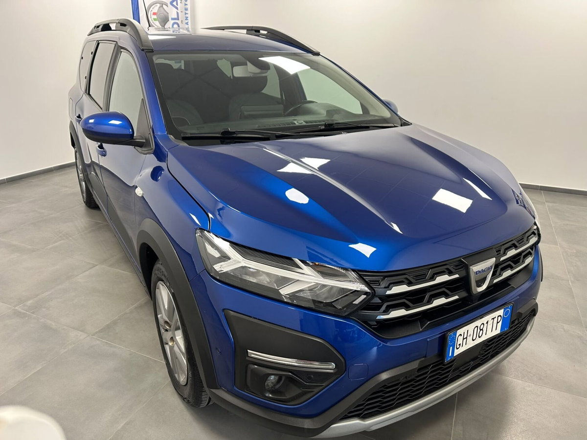 Dacia Jogger Jogger 1.0 TCe GPL 100 CV 7 posti Comfort (2)