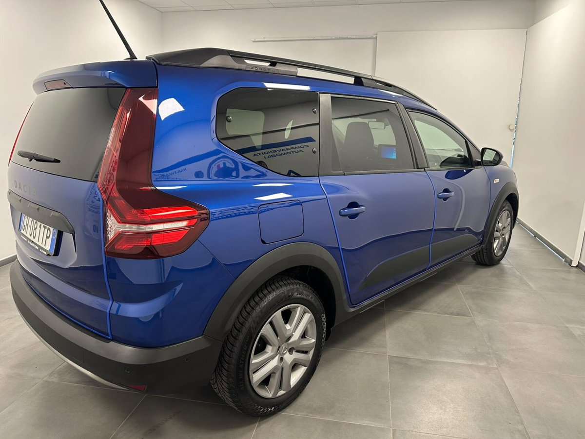 Dacia Jogger Jogger 1.0 TCe GPL 100 CV 7 posti Comfort (3)