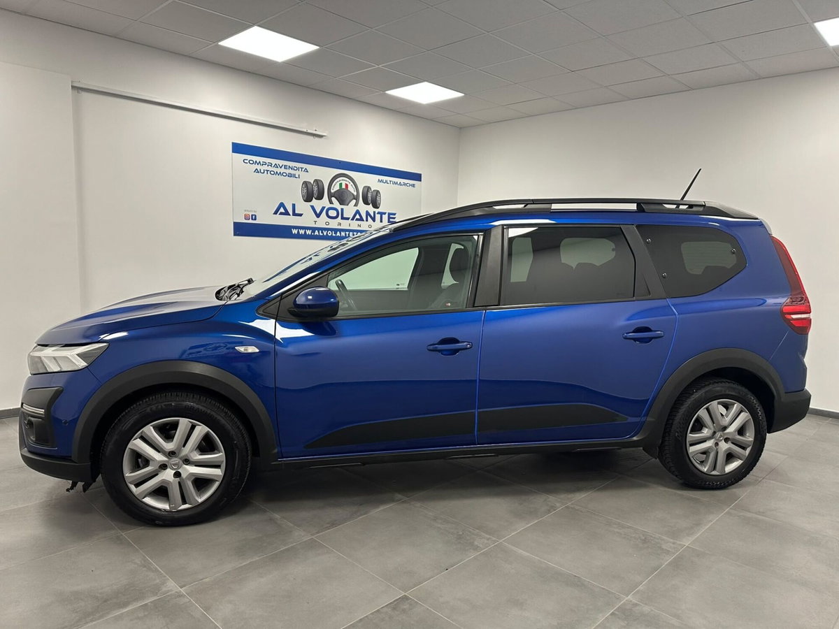 Dacia Jogger Jogger 1.0 TCe GPL 100 CV 7 posti Comfort (4)