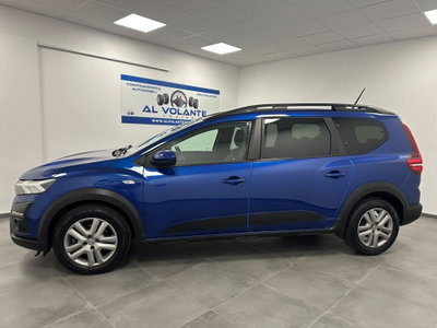 Dacia Jogger Jogger 1.0 TCe GPL 100 CV 7 posti Comfort (4)