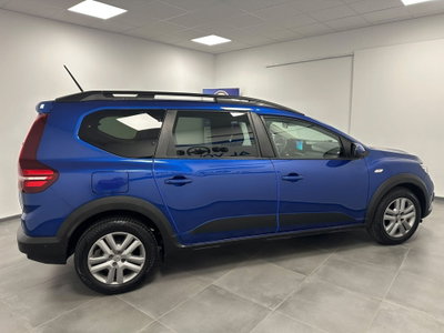 Dacia Jogger Jogger 1.0 TCe GPL 100 CV 7 posti Comfort (5)