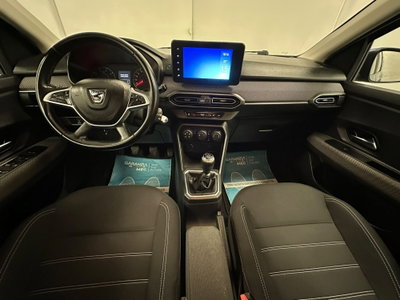 Dacia Jogger Jogger 1.0 TCe GPL 100 CV 7 posti Comfort (8)