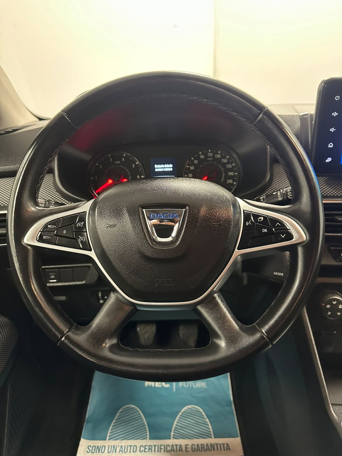 Dacia Jogger Jogger 1.0 TCe GPL 100 CV 7 posti Comfort (9)