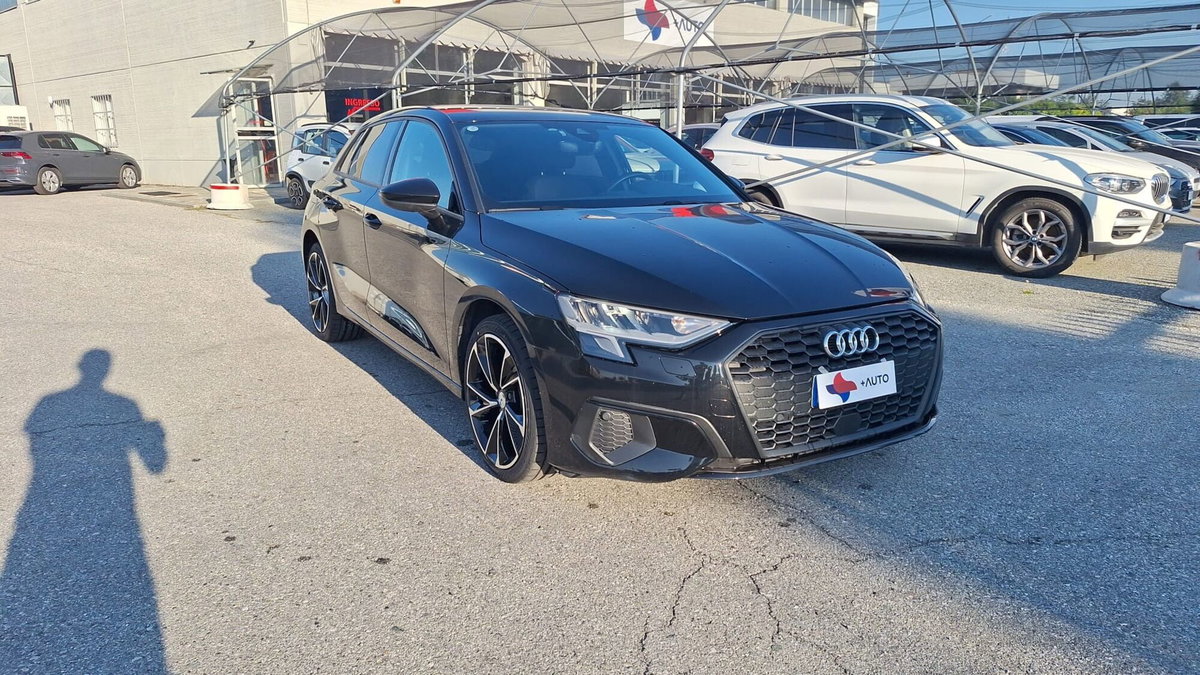 Audi A3 Sportback 35 TDI S tronic Business