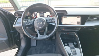 Audi A3 Sportback 35 TDI S tronic Business (11)