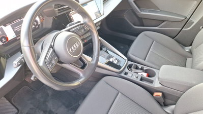 Audi A3 Sportback 35 TDI S tronic Business (13)