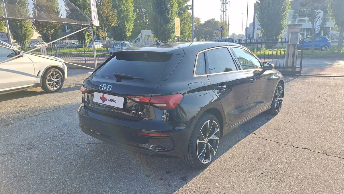 Audi A3 Sportback 35 TDI S tronic Business (16)