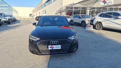 Audi A3 Sportback 35 TDI S tronic Business (2)