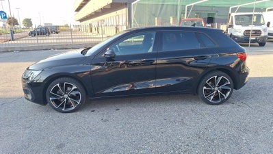Audi A3 Sportback 35 TDI S tronic Business (3)