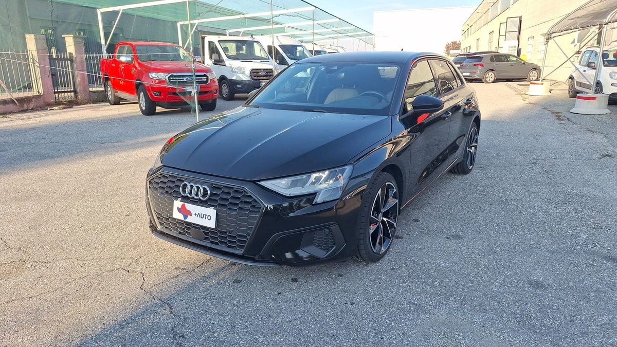 Audi A3 Sportback 35 TDI S tronic Business (4)
