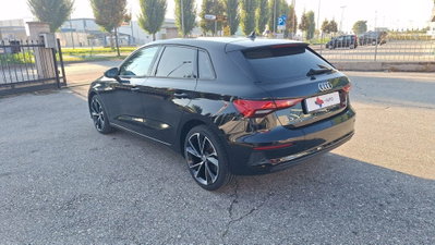 Audi A3 Sportback 35 TDI S tronic Business (8)