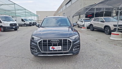 Audi Q5 45 2.0 tfsi mhev 12V S line quattro s-tronic usata
