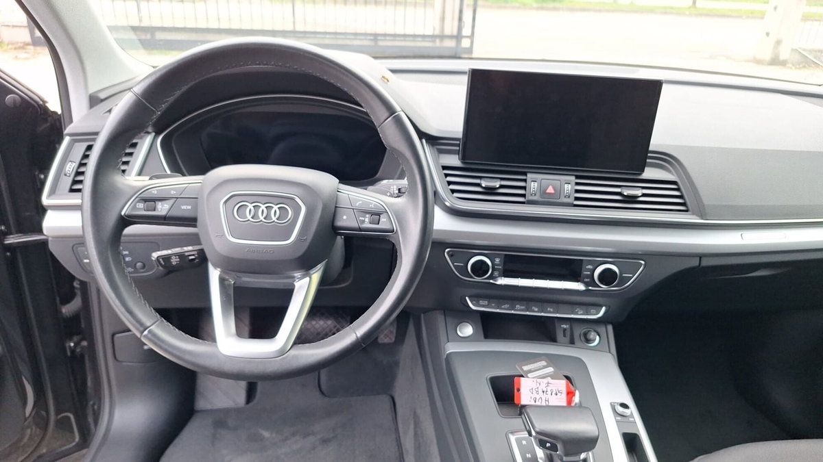 Audi Q5 45 2.0 tfsi mhev 12V S line quattro s-tronic (15)