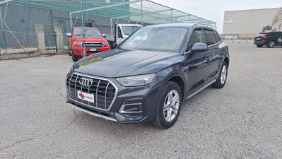 Audi Q5 45 2.0 tfsi mhev 12V S line quattro s-tronic (2)