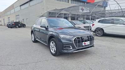Audi Q5 45 2.0 tfsi mhev 12V S line quattro s-tronic (3)
