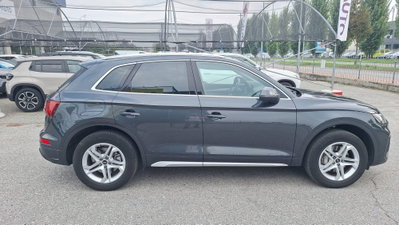 Audi Q5 45 2.0 tfsi mhev 12V S line quattro s-tronic (5)