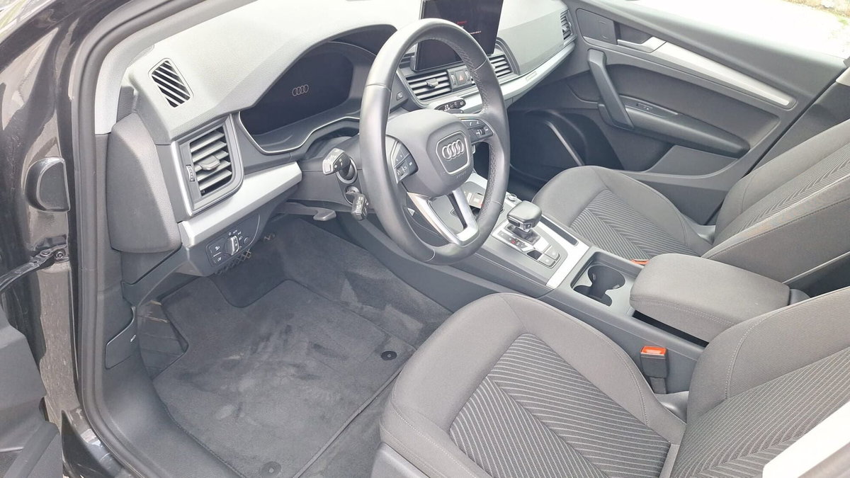 Audi Q5 45 2.0 tfsi mhev 12V S line quattro s-tronic (7)
