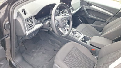 Audi Q5 45 2.0 tfsi mhev 12V S line quattro s-tronic (7)