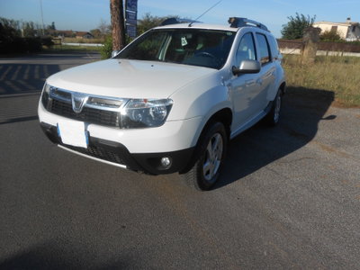 Dacia Duster 1.5 dCi 110CV 4x4 Lauréate usata