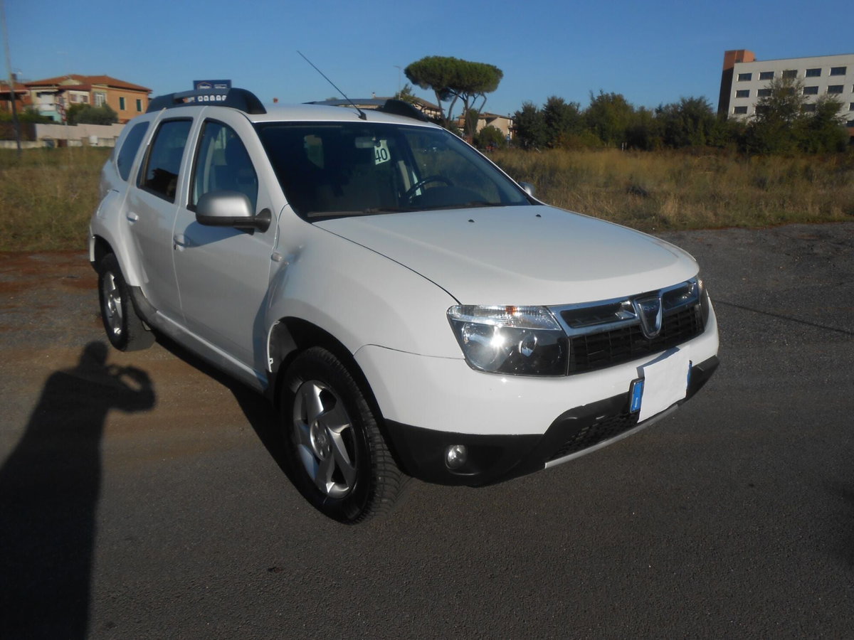 Dacia Duster 1.5 dCi 110CV 4x4 Lauréate (2)