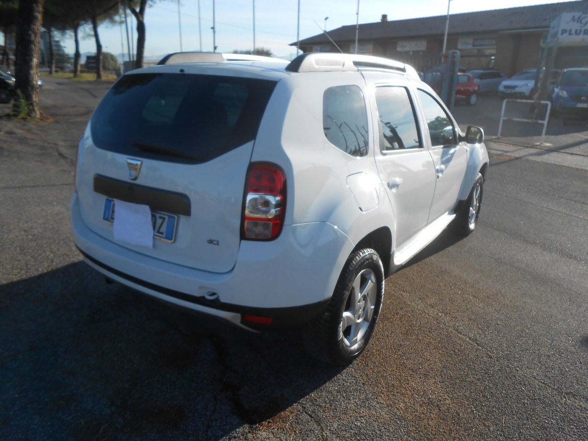 Dacia Duster 1.5 dCi 110CV 4x4 Lauréate (3)