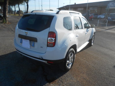 Dacia Duster 1.5 dCi 110CV 4x4 Lauréate (3)