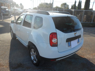 Dacia Duster 1.5 dCi 110CV 4x4 Lauréate (4)