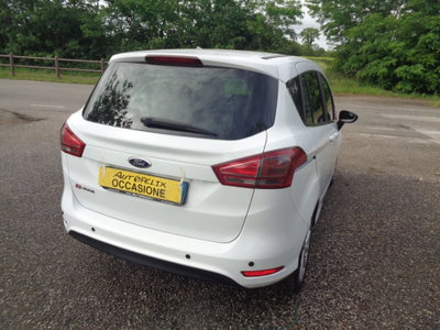 Ford B-Max B-Max 1.5 TDCi 75 CV Titanium (13)