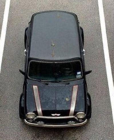 Rover Mini 1.3 cat 35° Anniversario usata