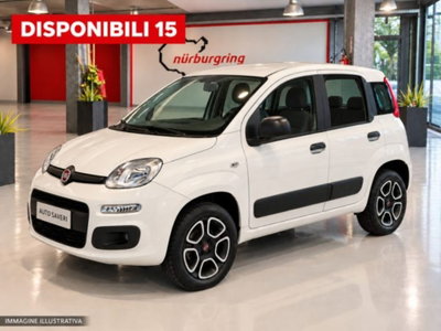 Fiat Panda 0.9 TwinAir Turbo S&S 4x4
