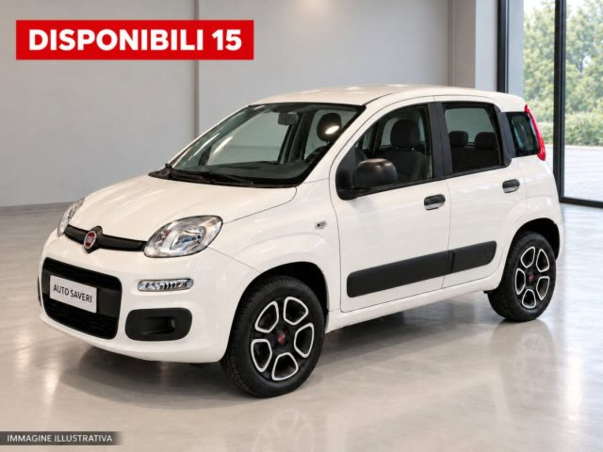 Fiat Panda 0.9 TwinAir Turbo S&S 4x4