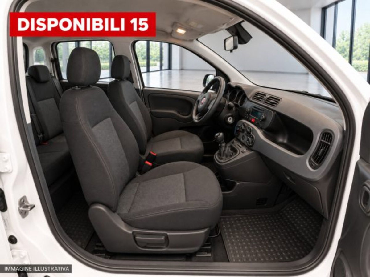 Fiat Panda 0.9 TwinAir Turbo S&S 4x4 (8)