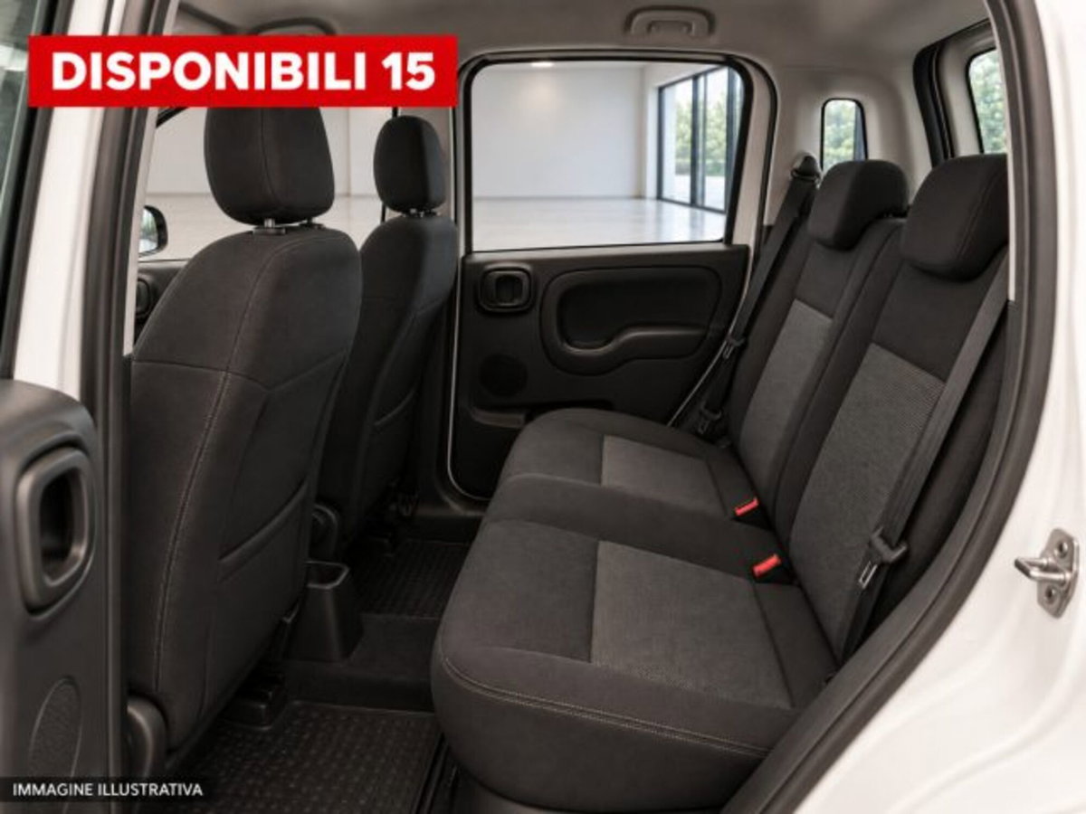 Fiat Panda 0.9 TwinAir Turbo S&S 4x4 (9)