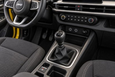 Jeep Avenger 1.2 turbo Longitude fwd 100cv (12)