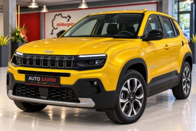 Jeep Avenger 1.2 turbo Longitude fwd 100cv (15)