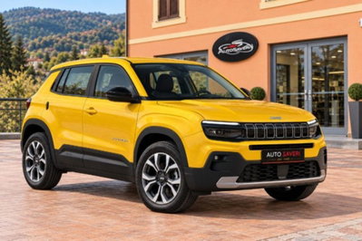 Jeep Avenger 1.2 turbo Longitude fwd 100cv (3)